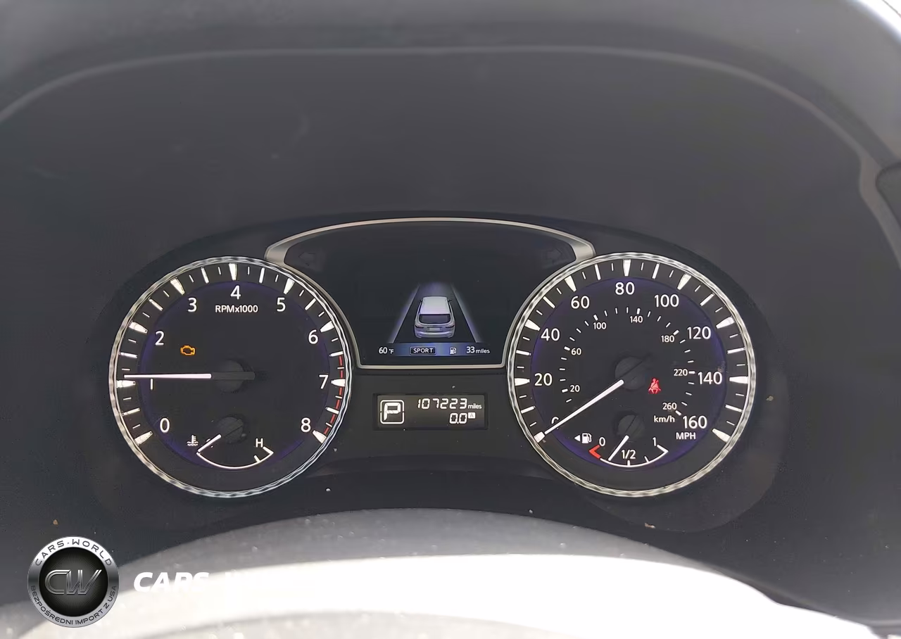 2015 Infiniti Qx60 VIN:5N1AL0MM5FC543274 - 7