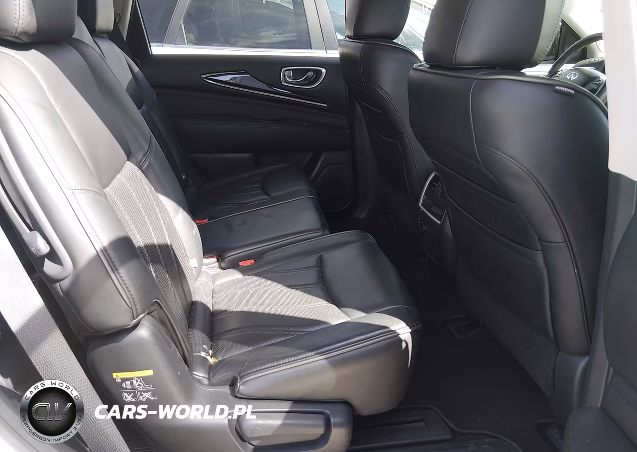 2015 Infiniti Qx60 VIN:5N1AL0MM5FC543274 - 8