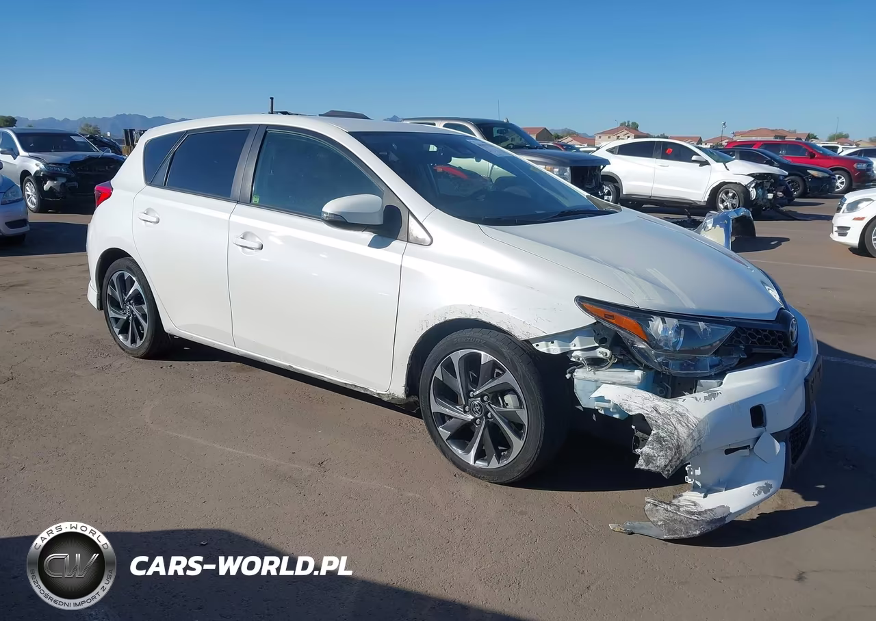 2017 Toyota Corolla Im