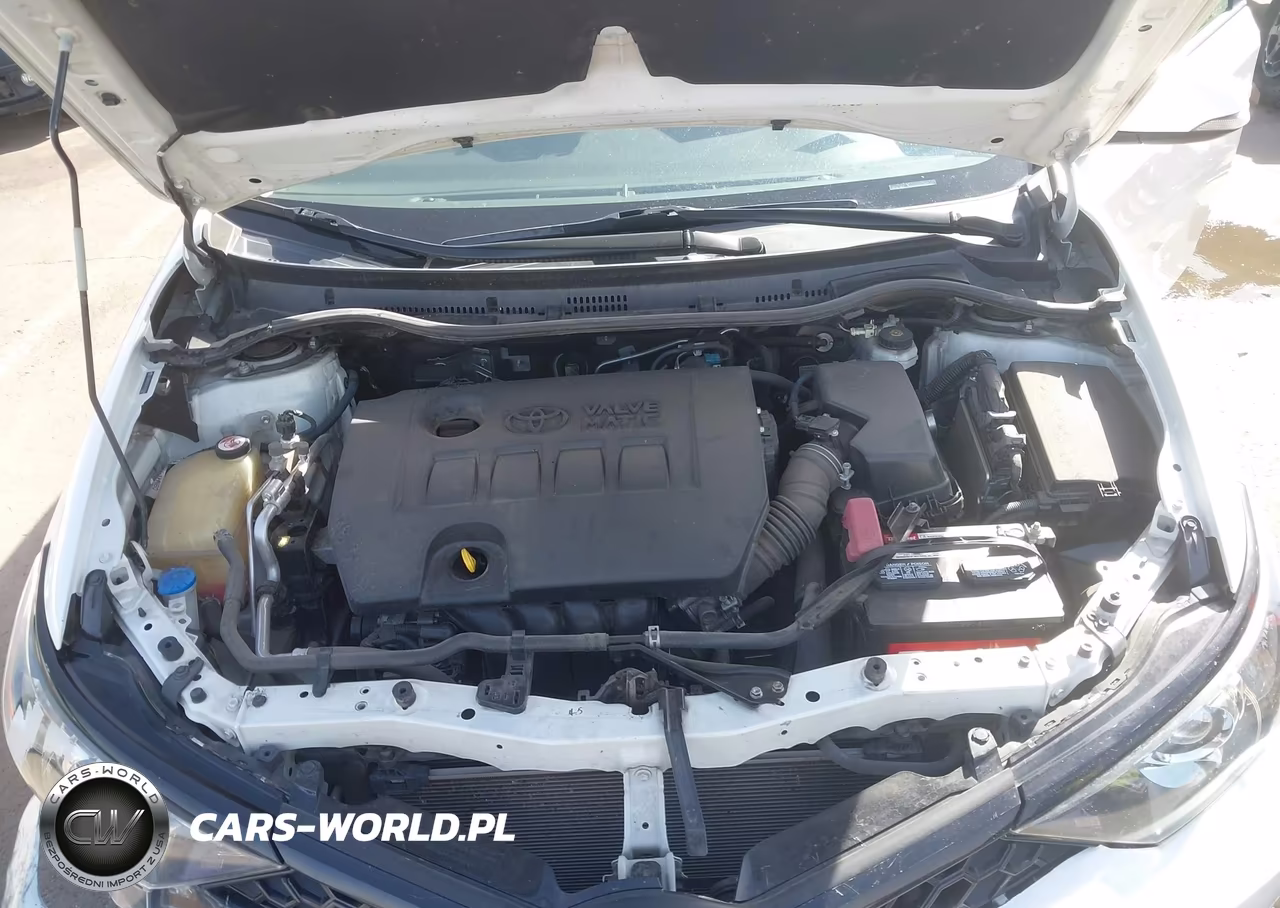 2017 Toyota Corolla Im VIN:JTNKARJE9HJ523894 - 10