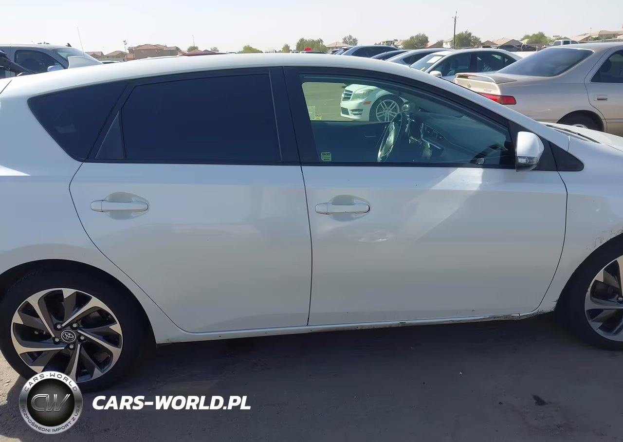 2017 Toyota Corolla Im VIN:JTNKARJE9HJ523894 - 13