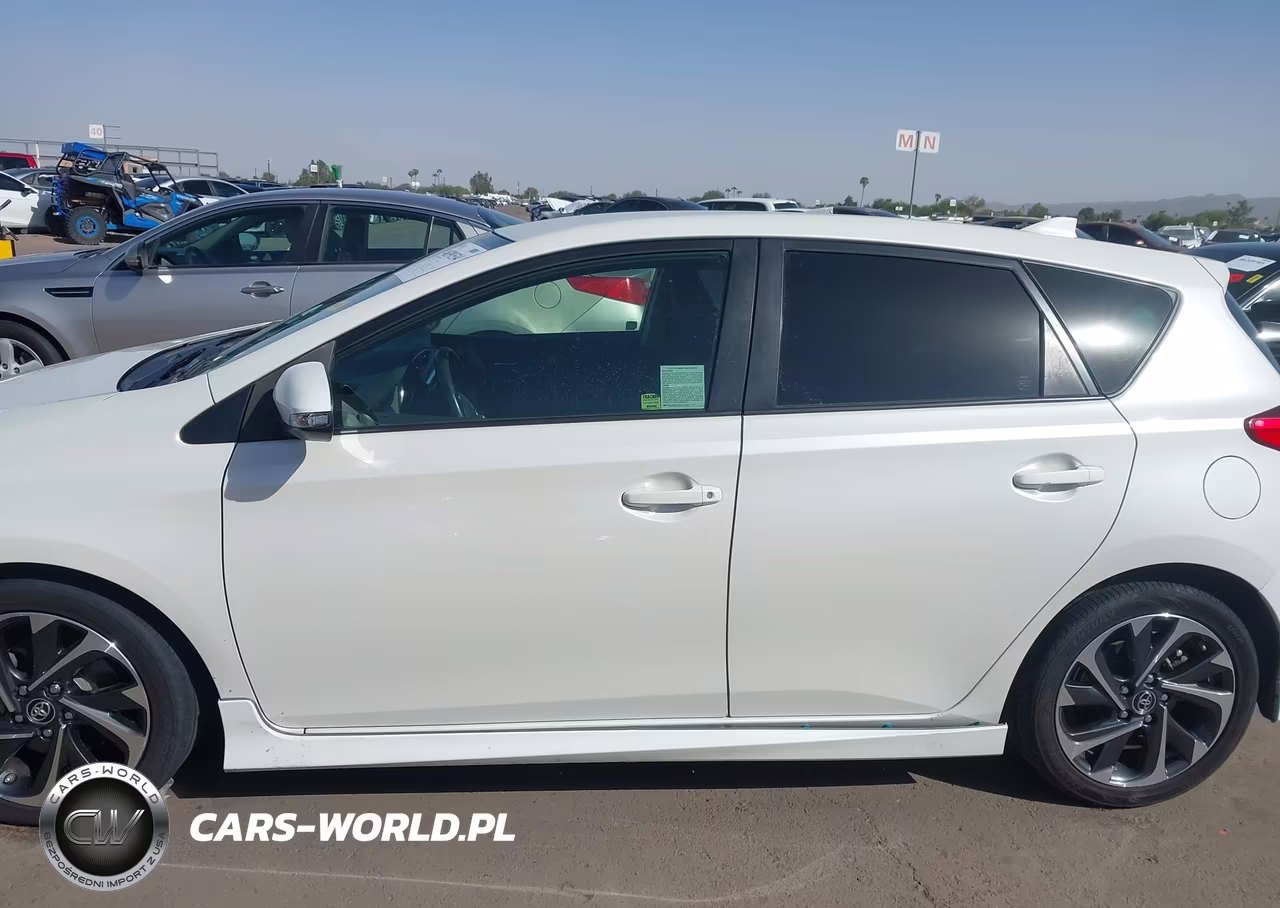 2017 Toyota Corolla Im VIN:JTNKARJE9HJ523894 - 14
