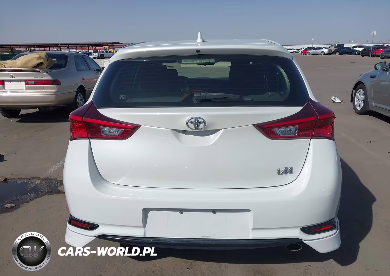 2017 Toyota Corolla Im VIN:JTNKARJE9HJ523894 - 16