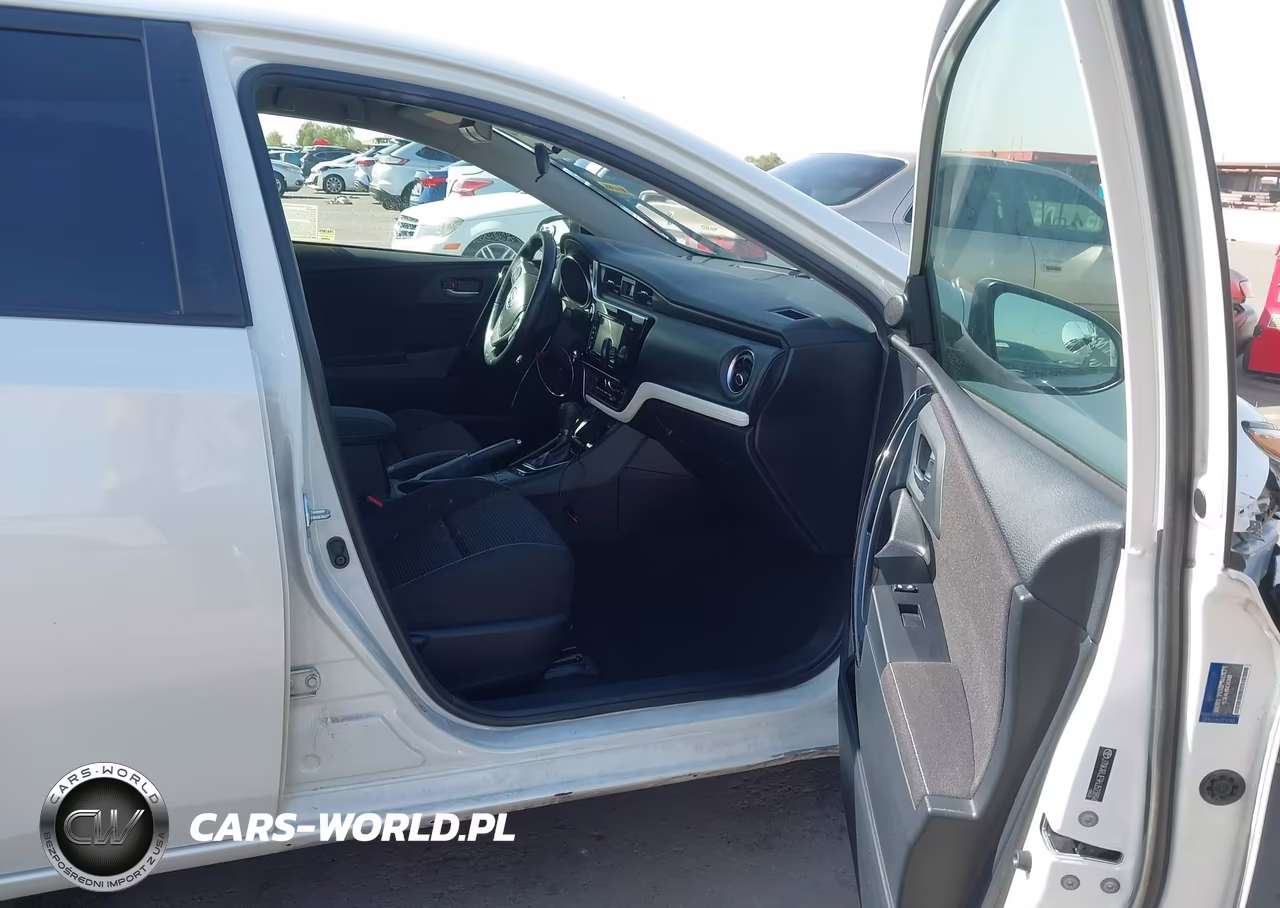 2017 Toyota Corolla Im VIN:JTNKARJE9HJ523894 - 5