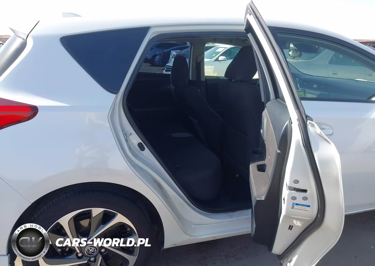2017 Toyota Corolla Im VIN:JTNKARJE9HJ523894 - 8