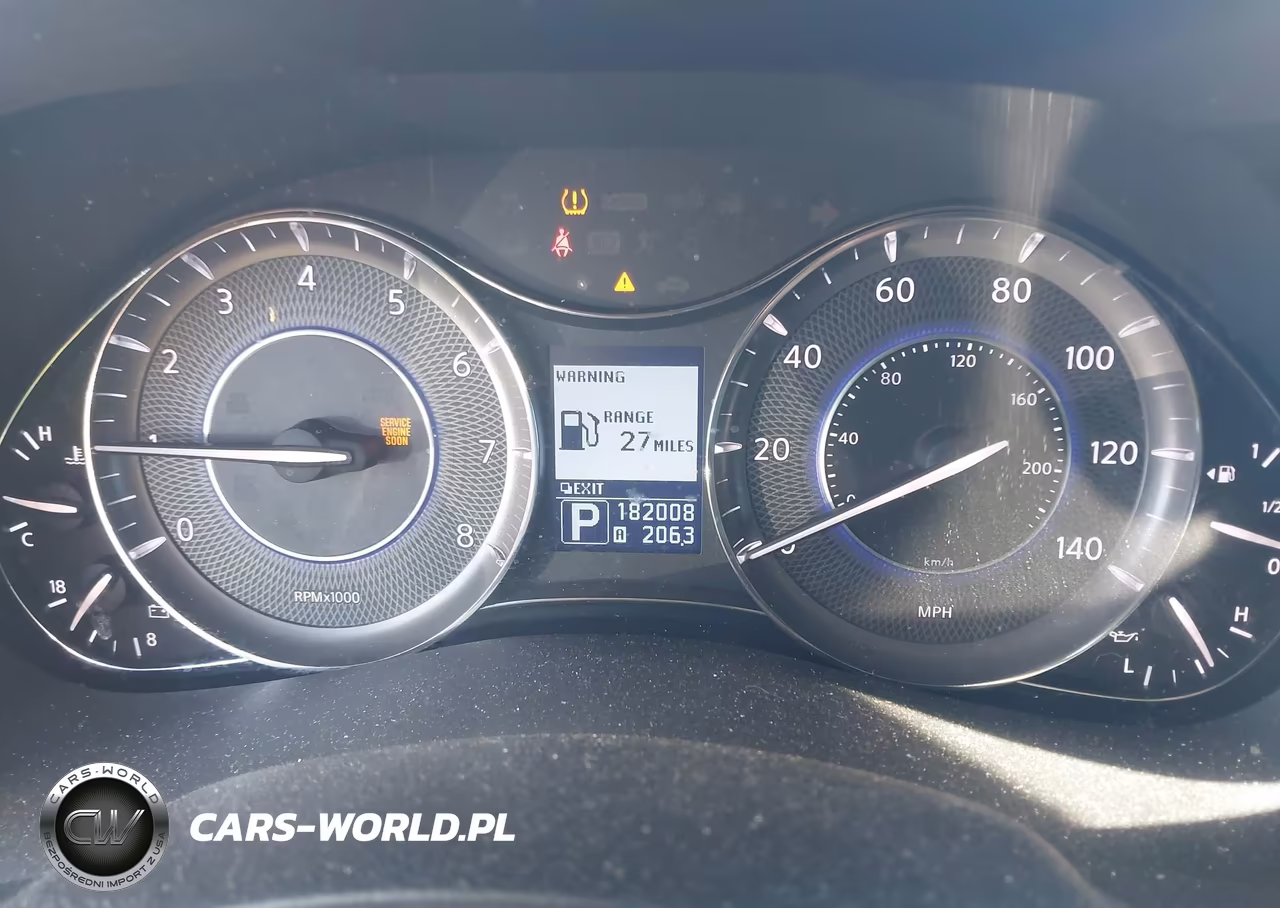 2011 Infiniti Qx56 VIN:JN8AZ2NF5B9502525 - 6