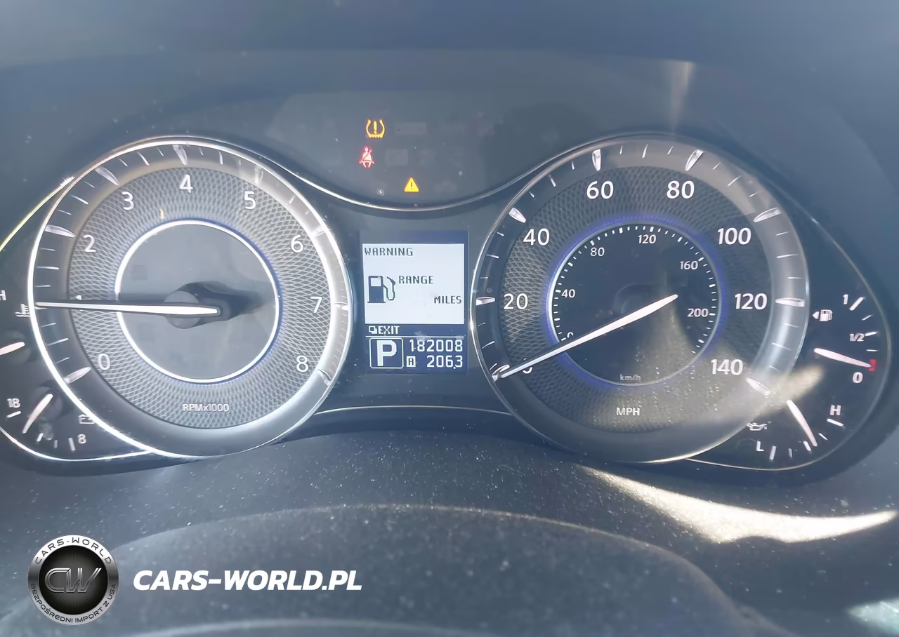 2011 Infiniti Qx56 VIN:JN8AZ2NF5B9502525 - 7