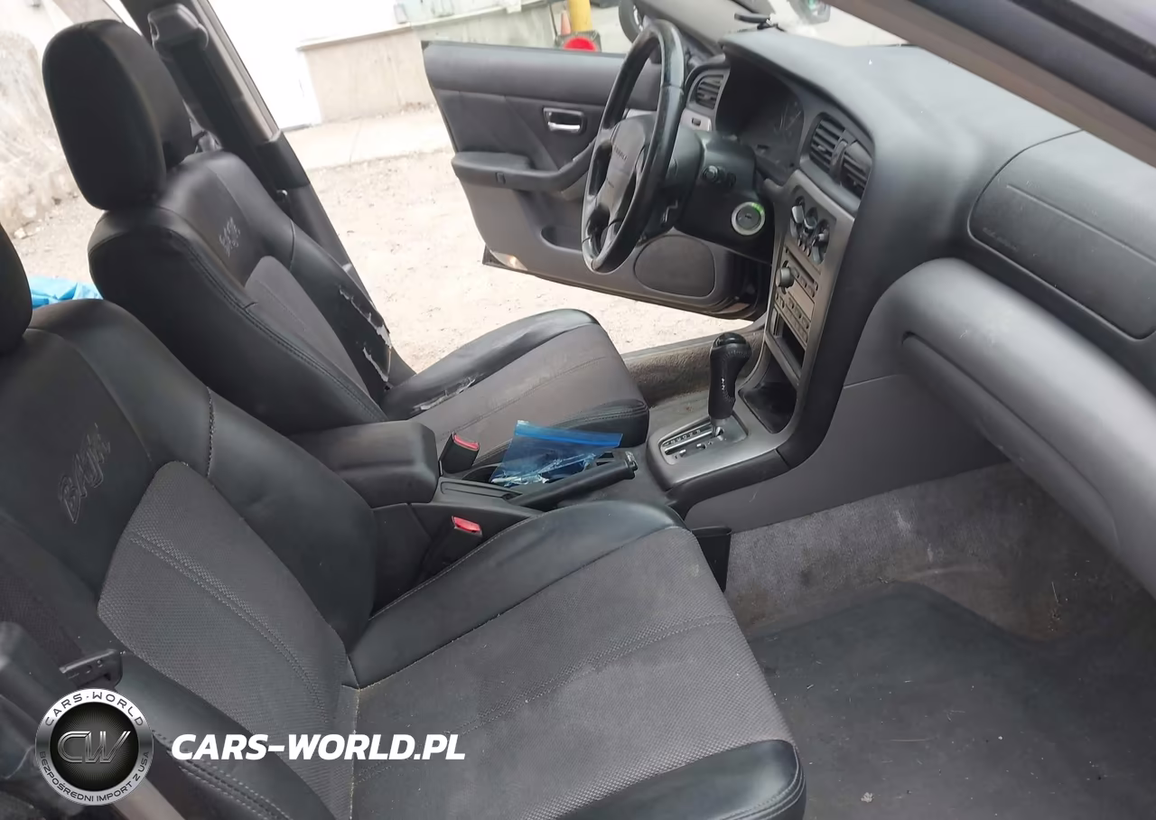2005 Subaru Baja Turbo VIN:4S4BT63CX55103098 - 5
