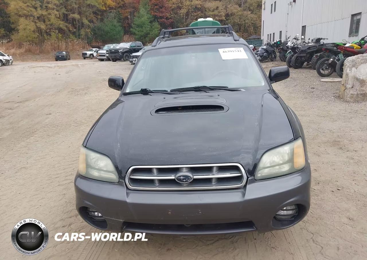 2005 Subaru Baja Turbo VIN:4S4BT63CX55103098 - 6