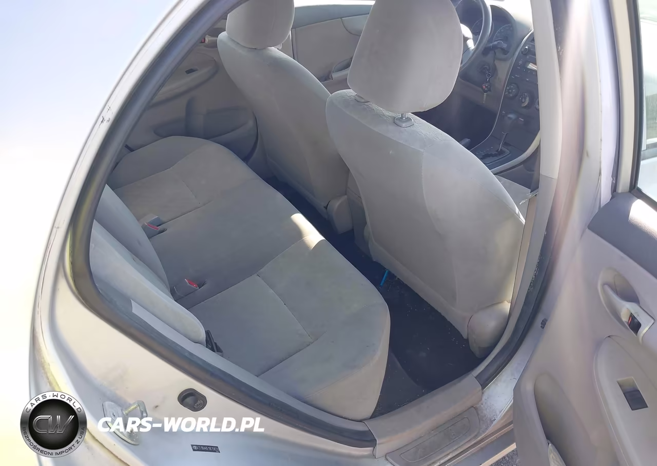 2009 Toyota Corolla Le VIN:2T1BU40E19C158270 - 8