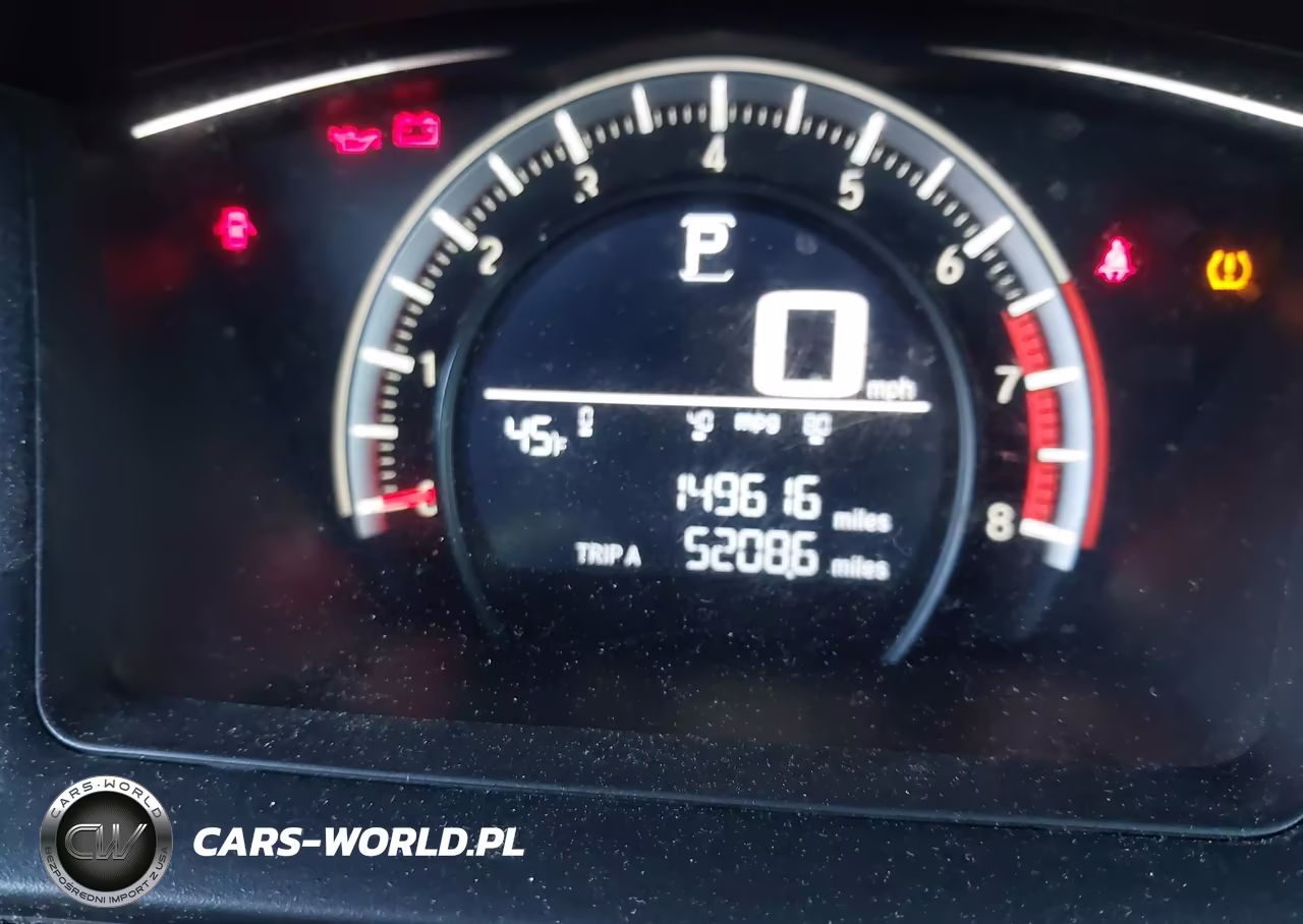 2018 Honda Civic Sport VIN:SHHFK7H44JU412430 - 7