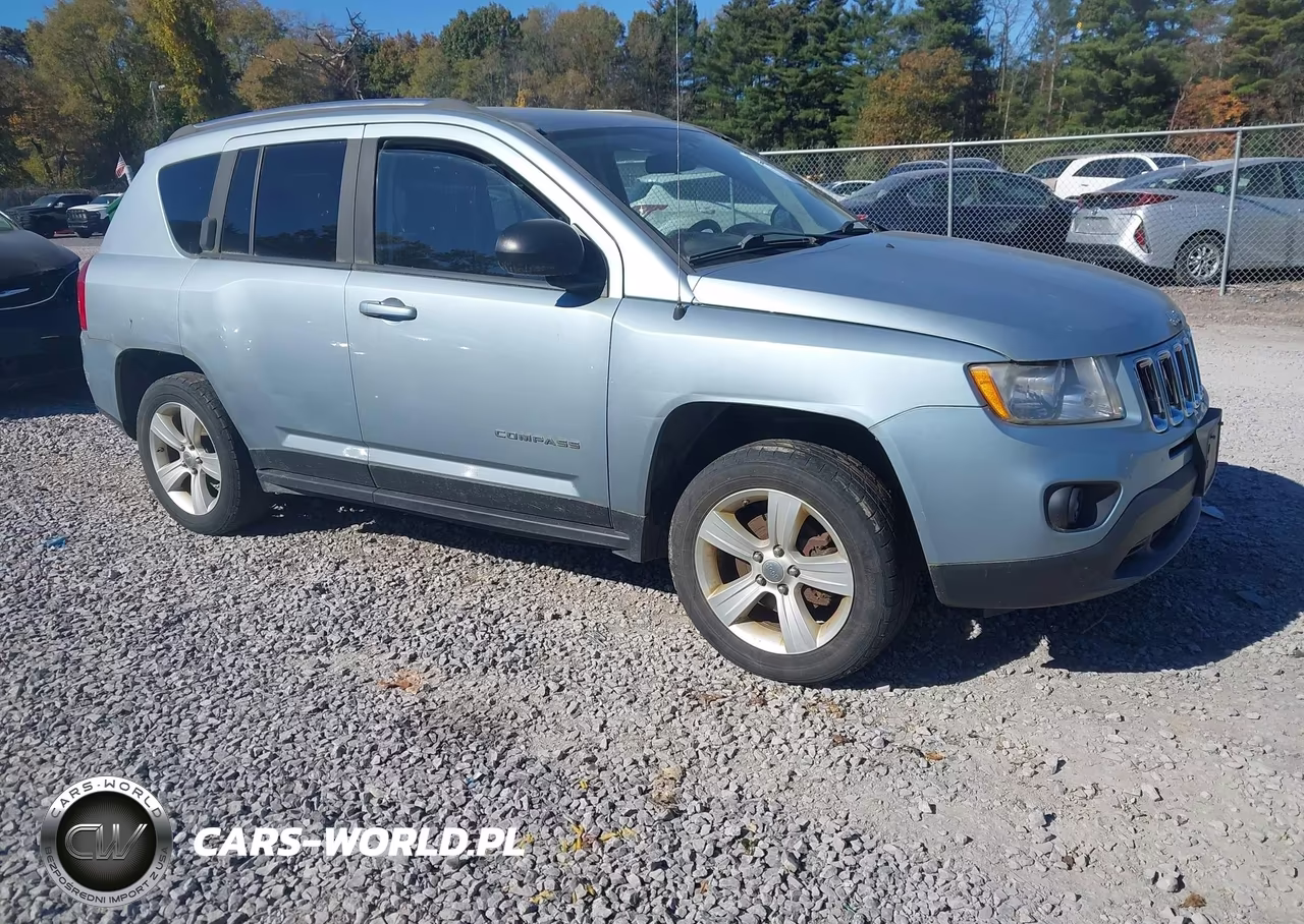 2013 Jeep Compass Sport