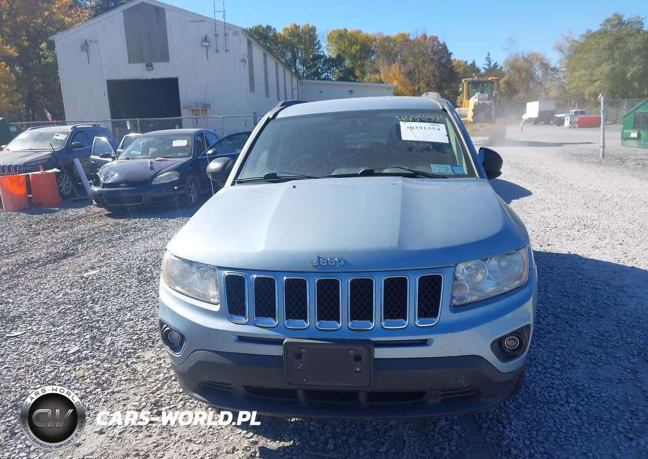 2013 Jeep Compass Sport VIN:1C4NJDBB8DD140059 - 6