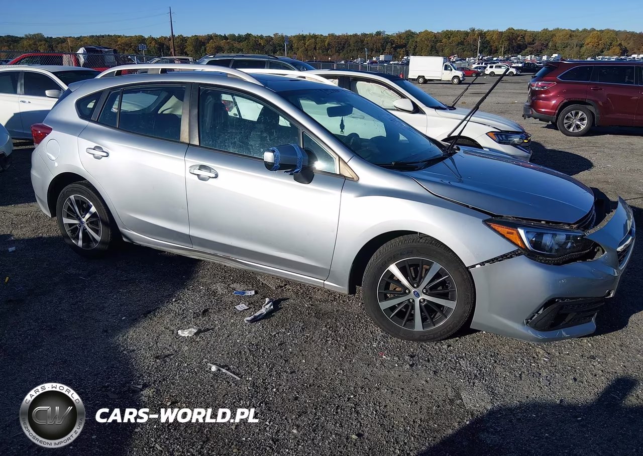 2020 Subaru Impreza Premium 5-Door