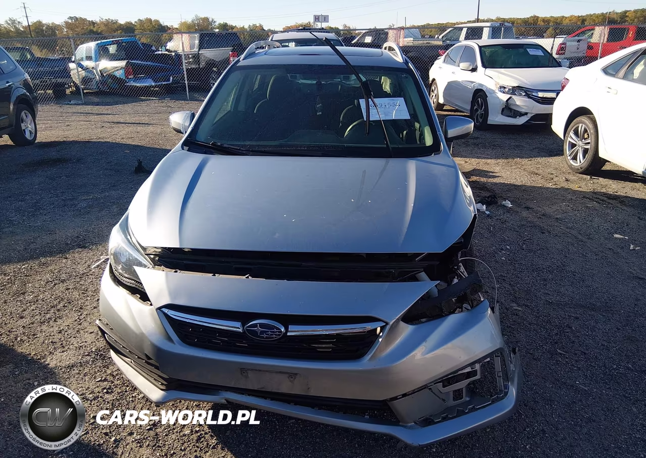 2020 Subaru Impreza Premium 5-Door VIN:4S3GTAD63L3714766 - 12