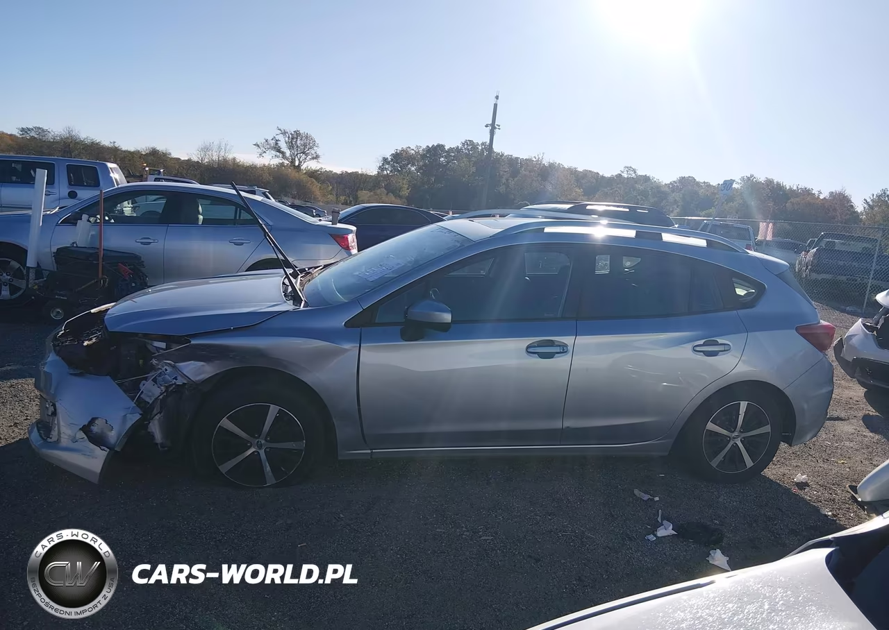 2020 Subaru Impreza Premium 5-Door VIN:4S3GTAD63L3714766 - 14