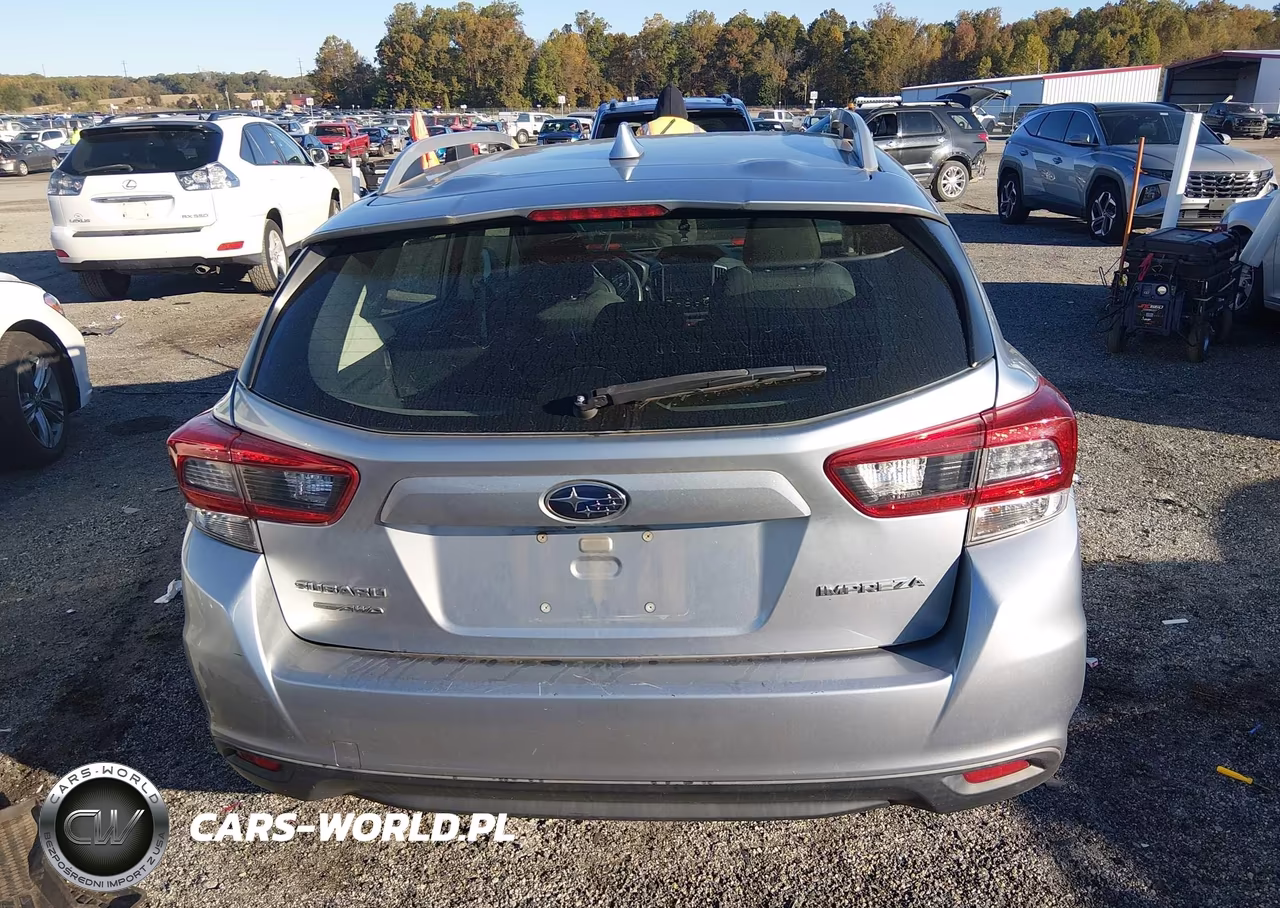 2020 Subaru Impreza Premium 5-Door VIN:4S3GTAD63L3714766 - 16