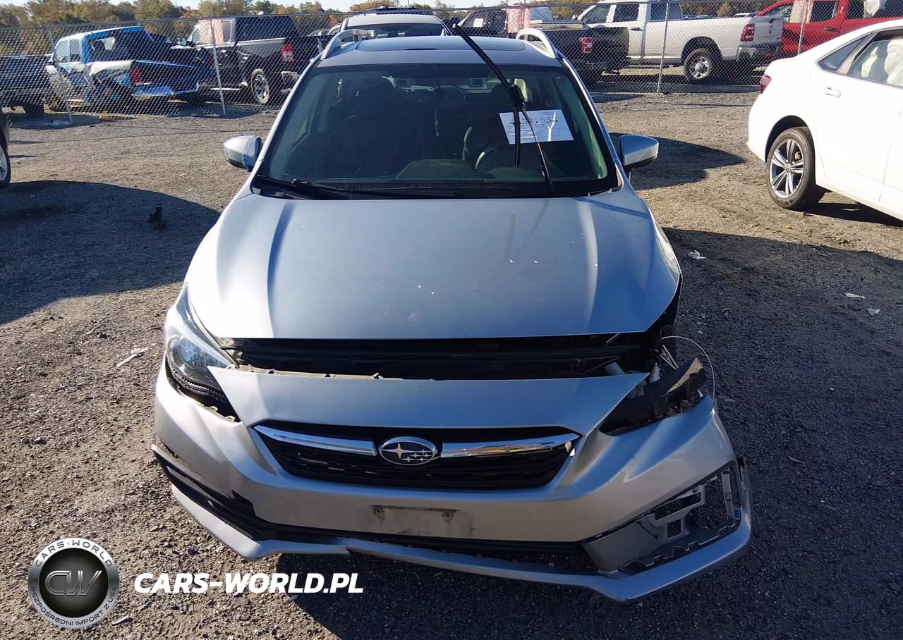 2020 Subaru Impreza Premium 5-Door VIN:4S3GTAD63L3714766 - 6