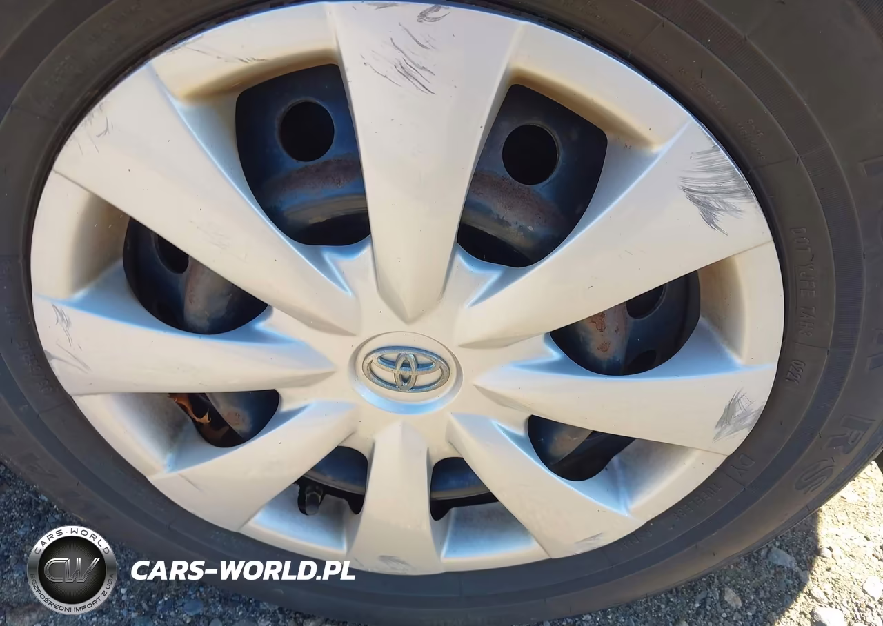2009 Toyota Corolla Le VIN:1NXBU40E49Z067959 - 12