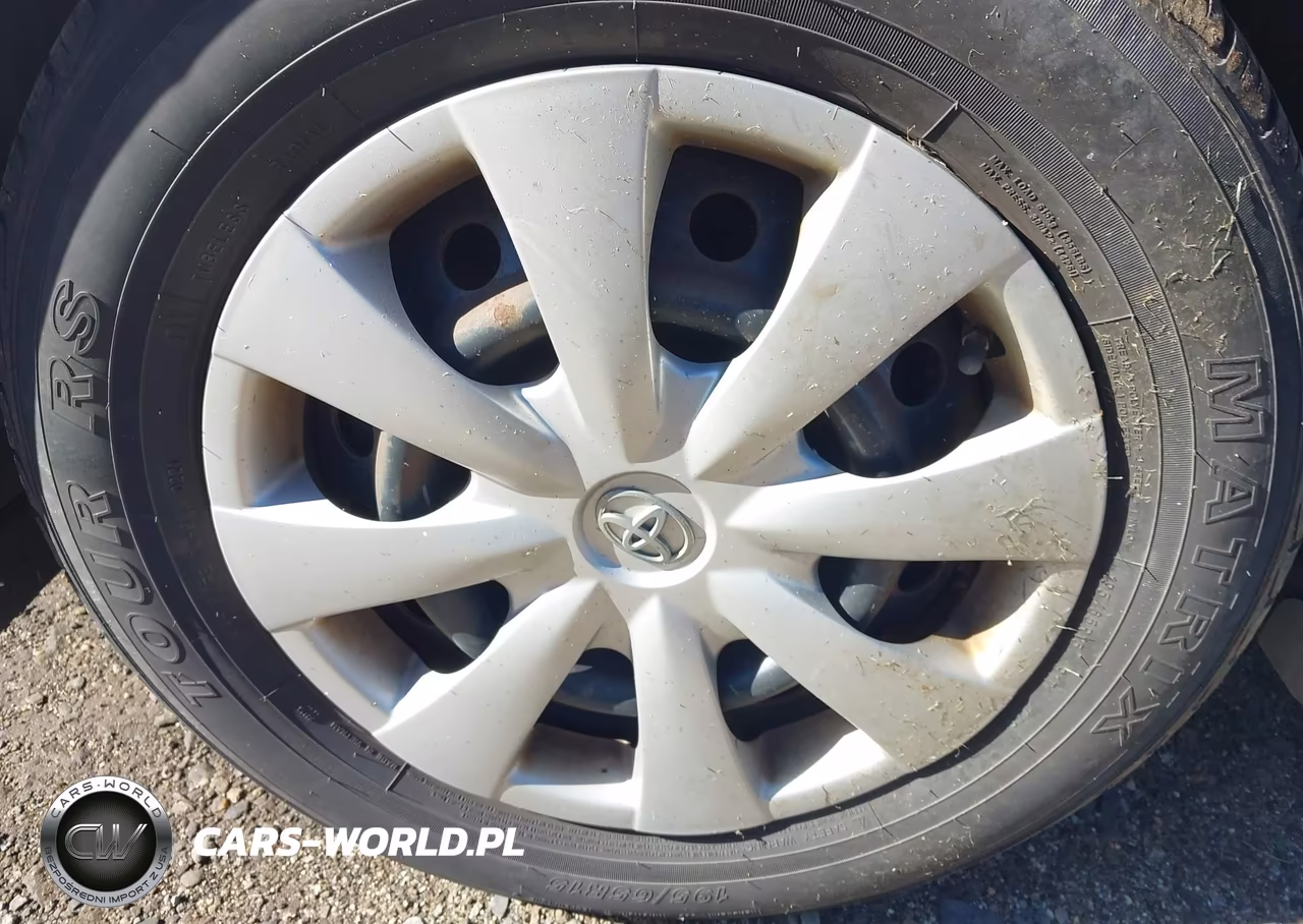 2009 Toyota Corolla Le VIN:1NXBU40E49Z067959 - 14