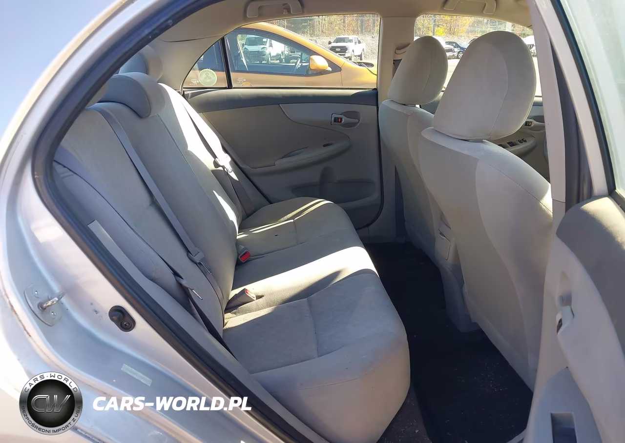 2009 Toyota Corolla Le VIN:1NXBU40E49Z067959 - 8