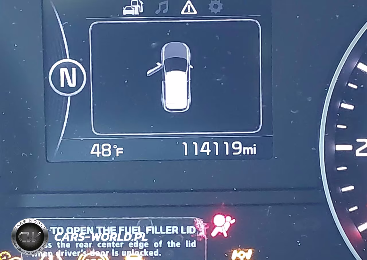 2019 Kia Sportage Lx VIN:KNDPMCAC4K7613231 - 15