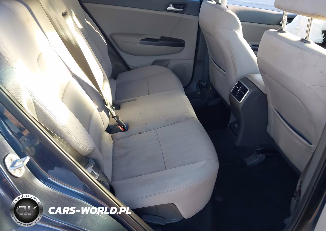 2019 Kia Sportage Lx VIN:KNDPMCAC4K7613231 - 8