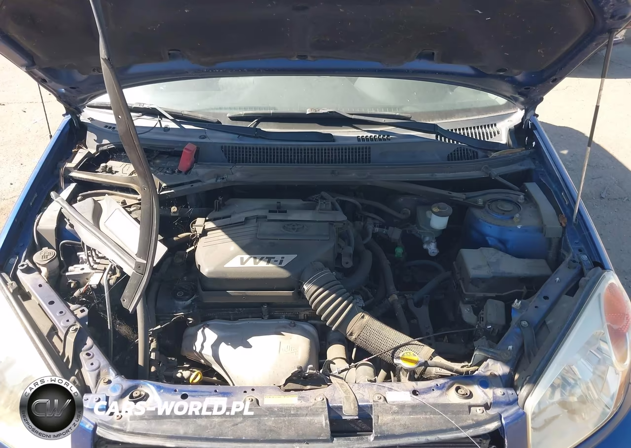 2005 Toyota Rav4 VIN:JTEGD20V250053067 - 10