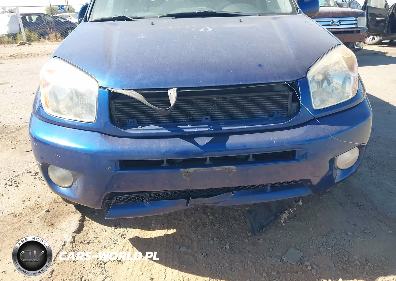 2005 Toyota Rav4 VIN:JTEGD20V250053067 - 6
