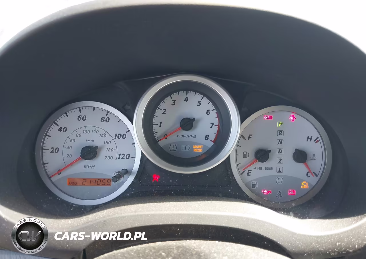 2005 Toyota Rav4 VIN:JTEGD20V250053067 - 7