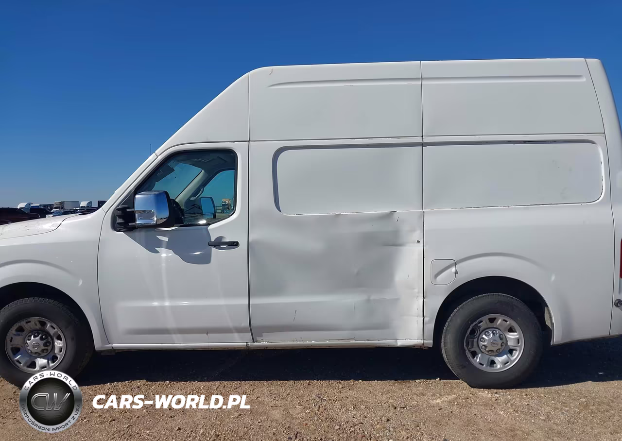 2015 Nissan Nv Cargo Nv2500 Hd Sv V8 VIN:1N6AF0LY0FN808054 - 15