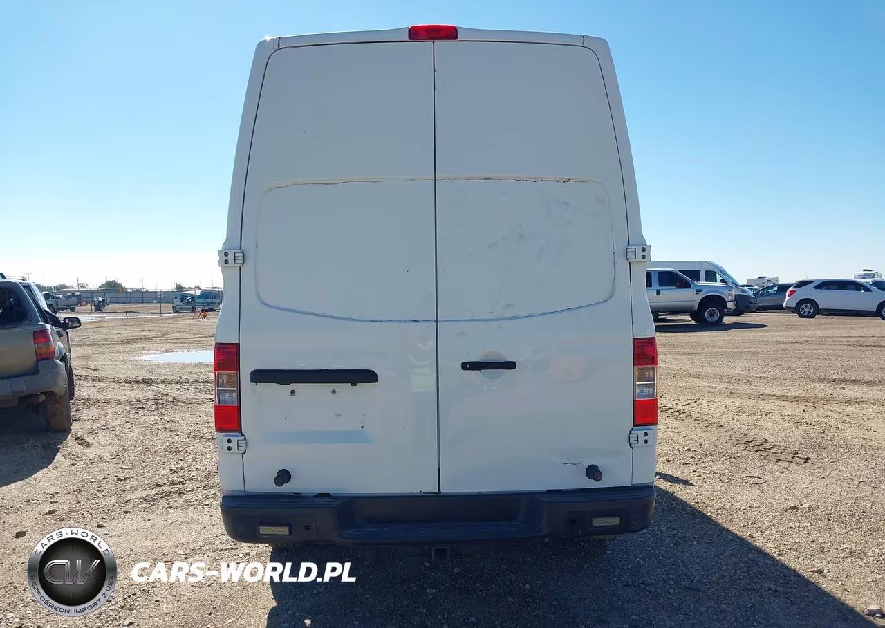 2015 Nissan Nv Cargo Nv2500 Hd Sv V8 VIN:1N6AF0LY0FN808054 - 17
