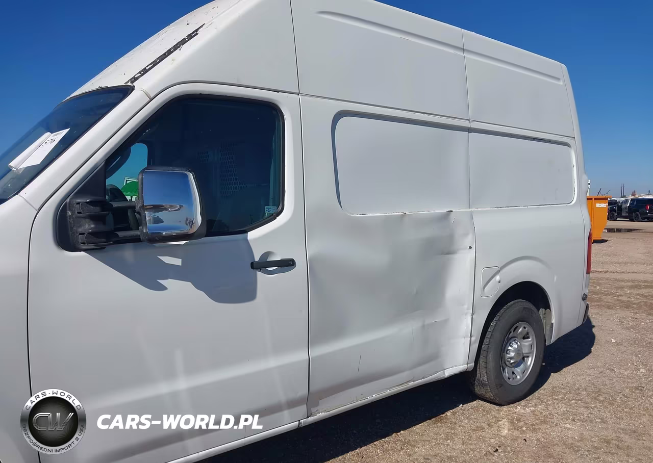 2015 Nissan Nv Cargo Nv2500 Hd Sv V8 VIN:1N6AF0LY0FN808054 - 6