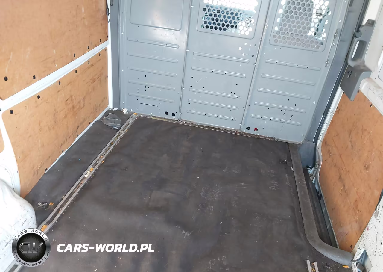 2015 Nissan Nv Cargo Nv2500 Hd Sv V8 VIN:1N6AF0LY0FN808054 - 8