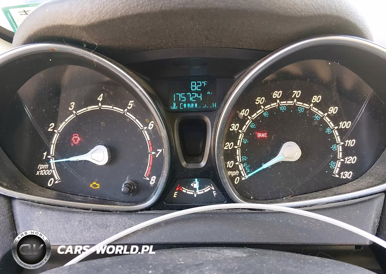 2019 Ford Fiesta Se VIN:3FADP4EJ3KM125392 - 7
