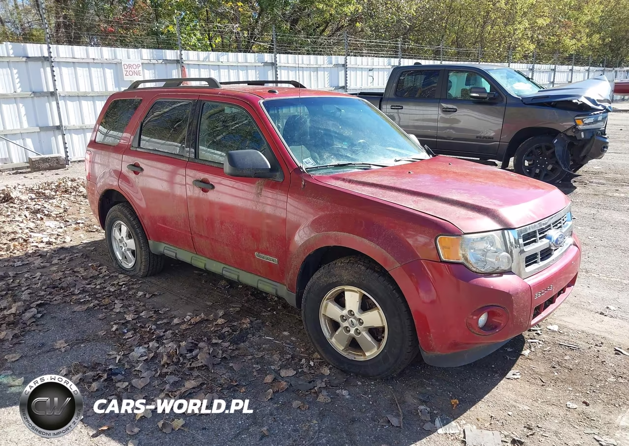 2011 Ford Escape Xlt