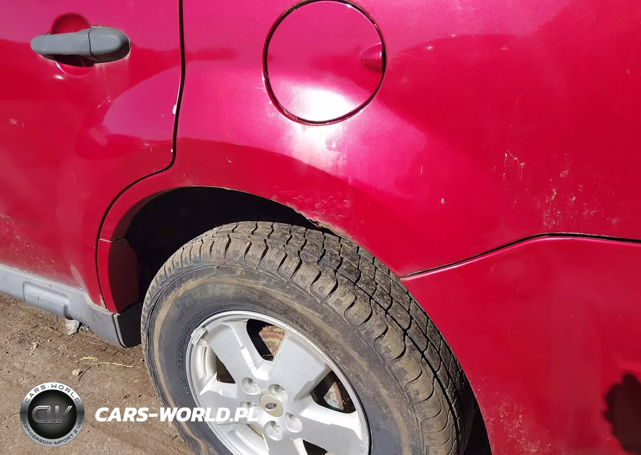 2011 Ford Escape Xlt VIN:1FMCU9D70BKC38379 - 6