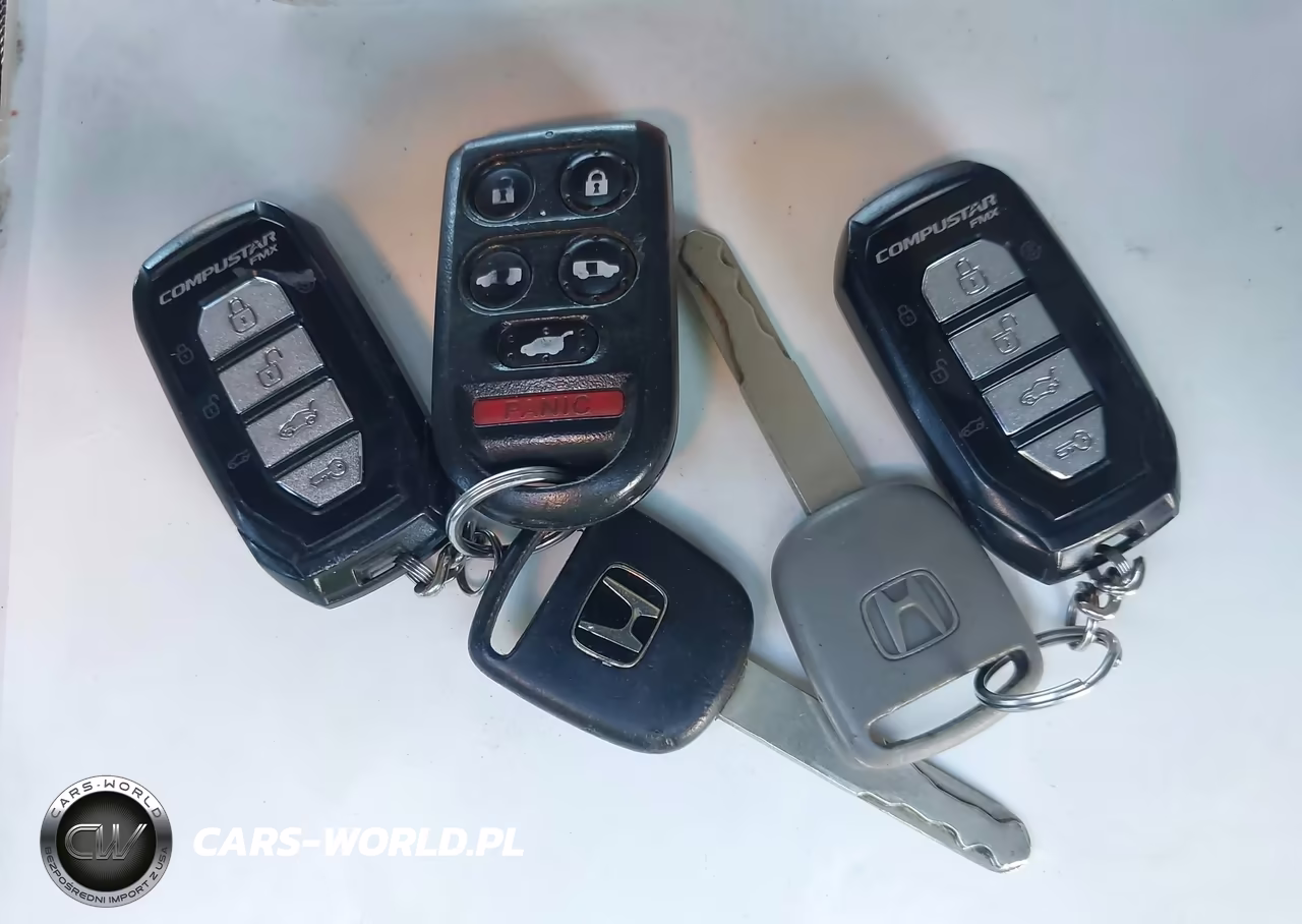 2010 Honda Odyssey Ex-L VIN:5FNRL3H71AB013358 - 11