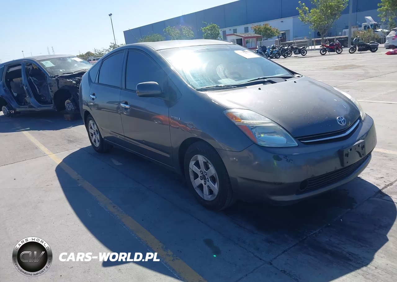 2007 Toyota Prius