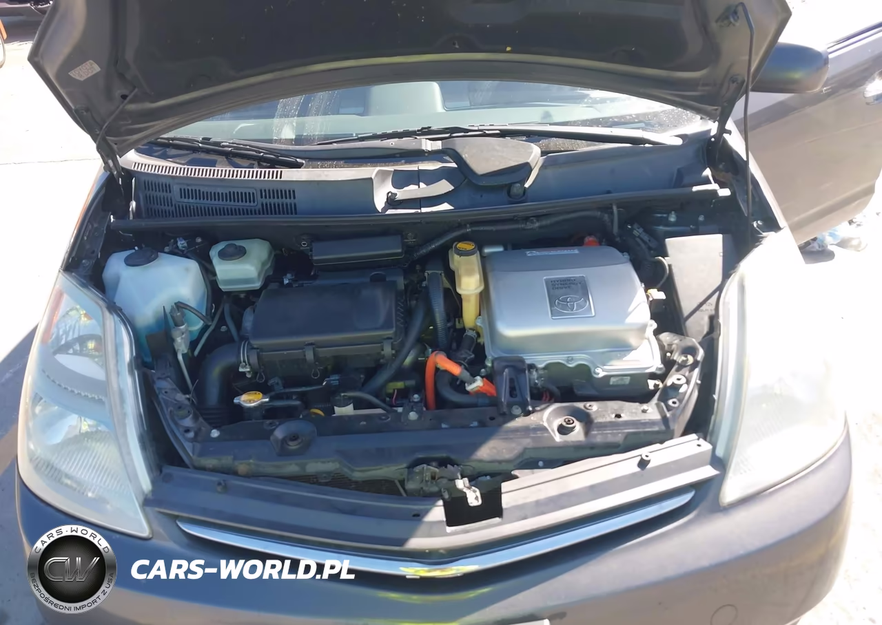 2007 Toyota Prius VIN:JTDKB20U473275803 - 10