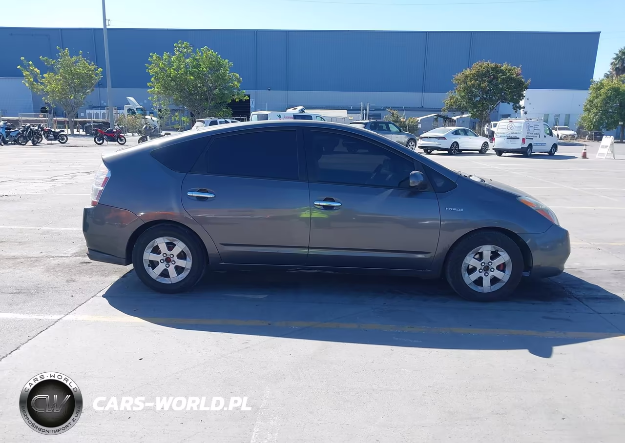 2007 Toyota Prius VIN:JTDKB20U473275803 - 13