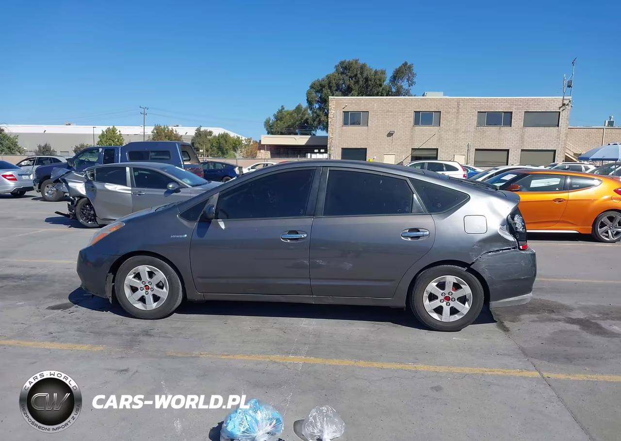 2007 Toyota Prius VIN:JTDKB20U473275803 - 14