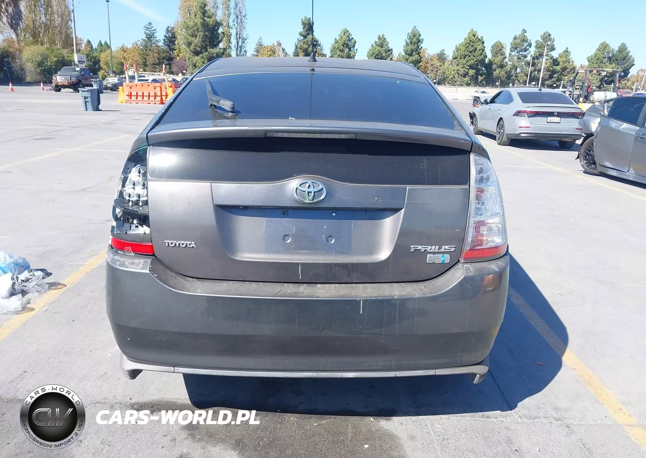 2007 Toyota Prius VIN:JTDKB20U473275803 - 16