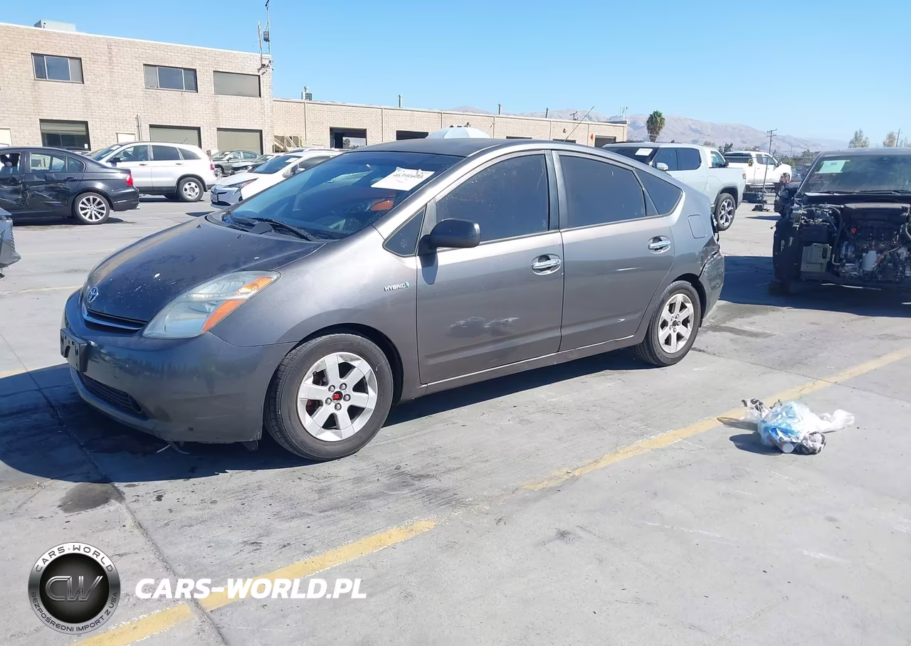 2007 Toyota Prius VIN:JTDKB20U473275803 - 2