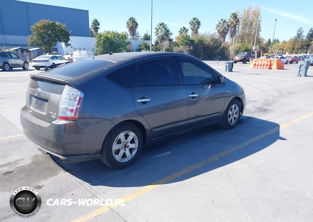 2007 Toyota Prius VIN:JTDKB20U473275803 - 4
