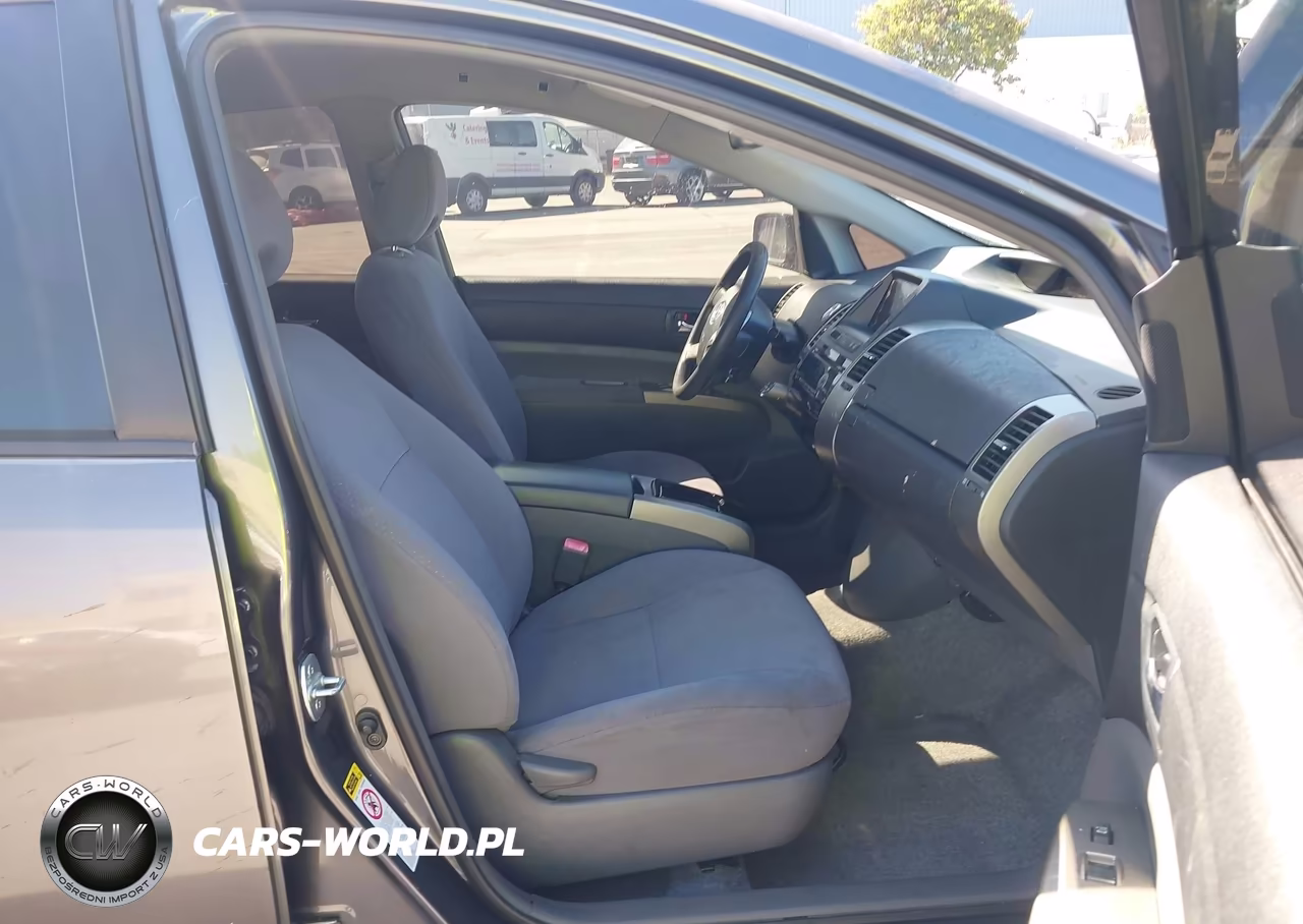 2007 Toyota Prius VIN:JTDKB20U473275803 - 5