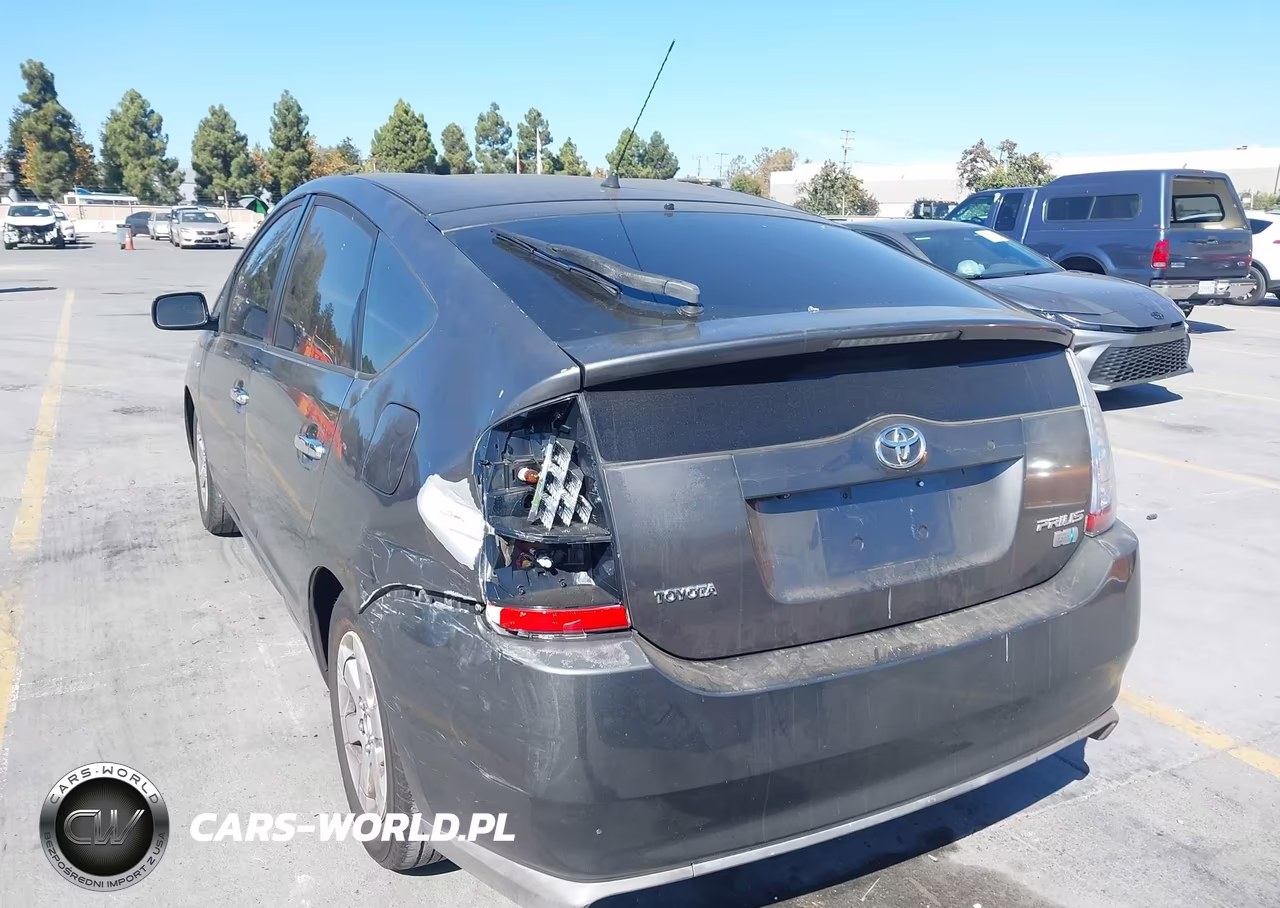 2007 Toyota Prius VIN:JTDKB20U473275803 - 6