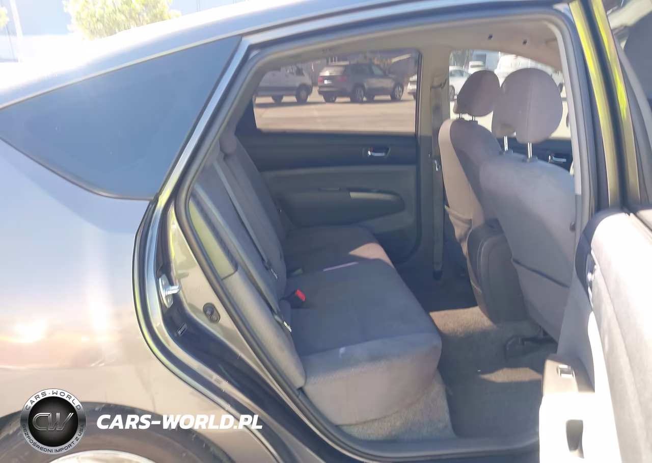 2007 Toyota Prius VIN:JTDKB20U473275803 - 8