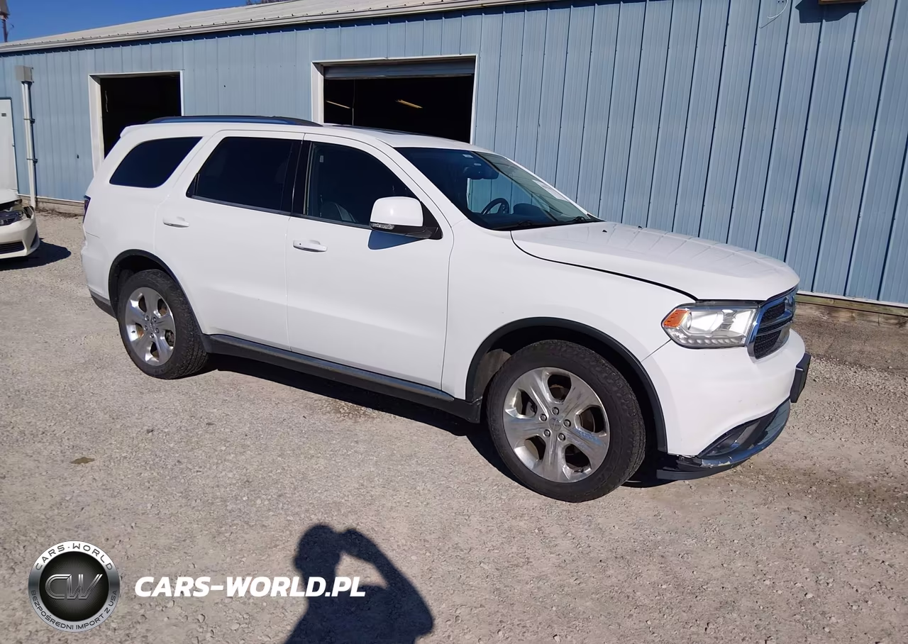 2014 Dodge Durango Limited