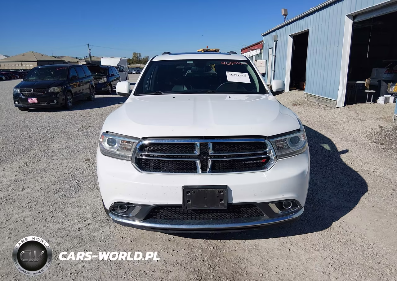 2014 Dodge Durango Limited VIN:1C4RDHDG3EC520314 - 12